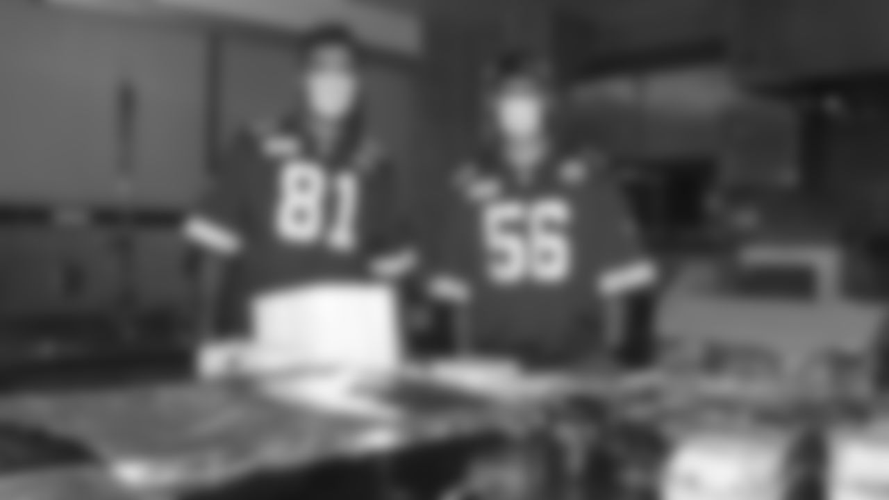 KCFD Station 39 Player Visit