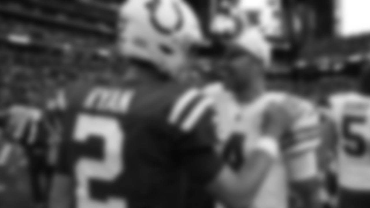Kansas City Chiefs vs Indianapolis Colts at Lucas Oil Stadium on September 25th, 2022.