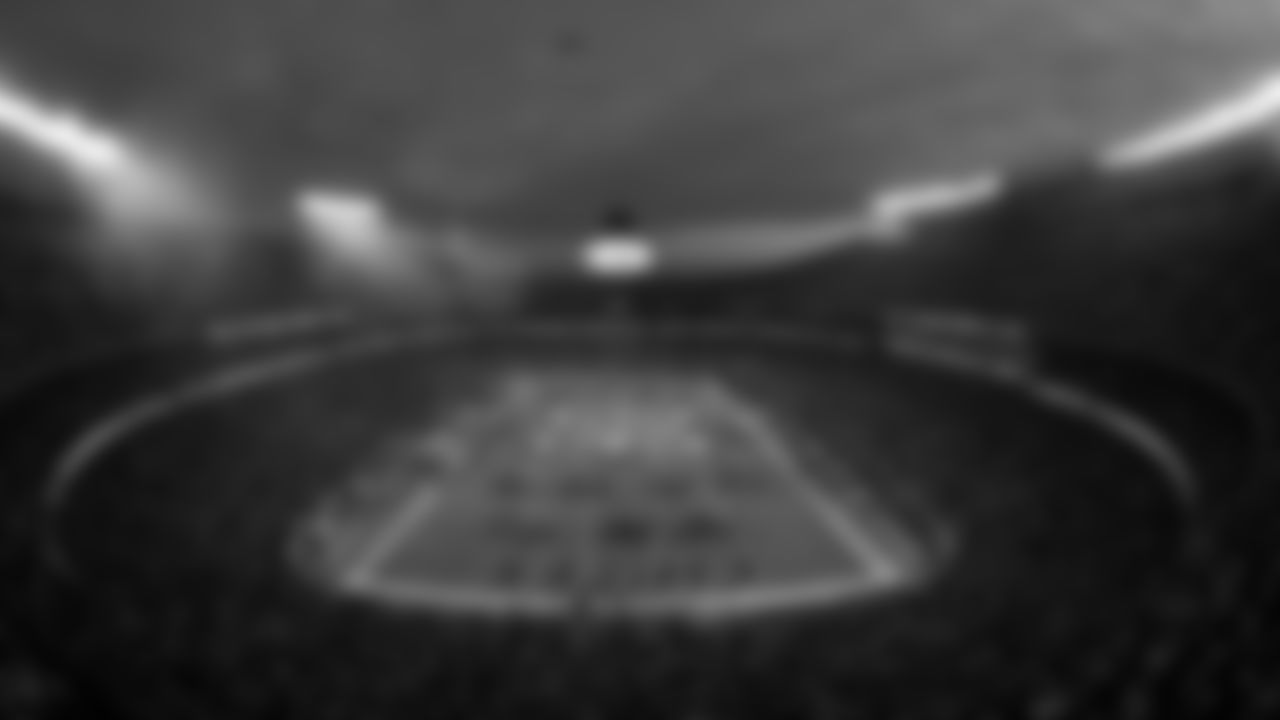Inside GEHA Field at Arrowhead Stadium prior to the divisional playoff football game against the Buffalo Bills, Sunday, January 23, 2022 in Kansas City.
