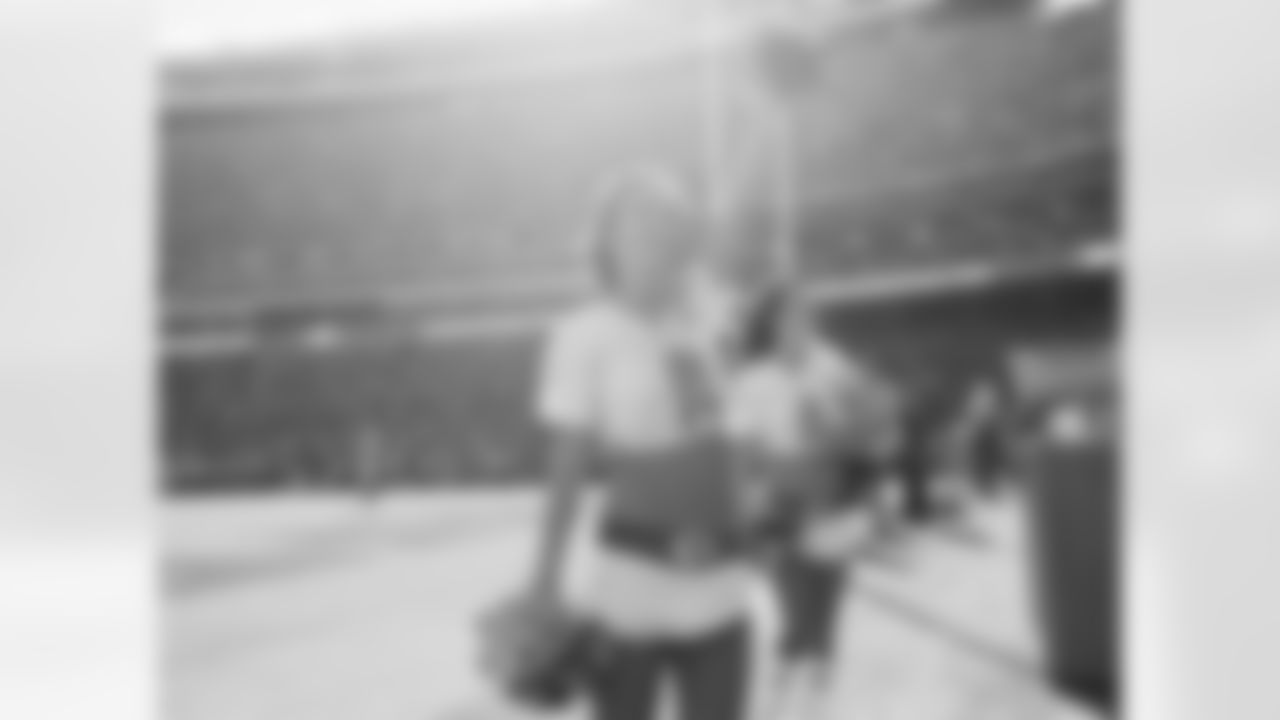 Meet Kansas City Chiefs Cheerleader Cricket
