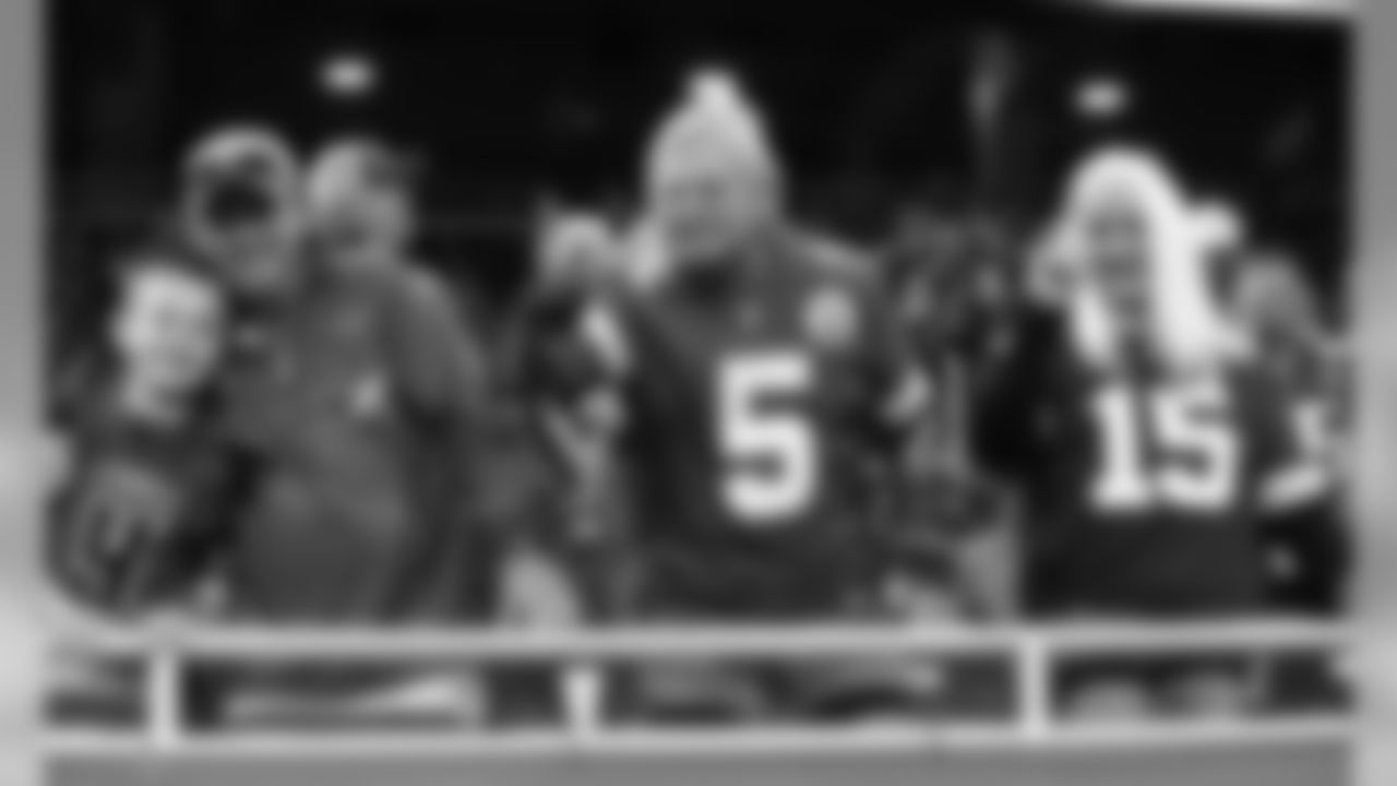 Kansas City Chiefs vs Detroit Lions at Ford Field, September 29, 2019.