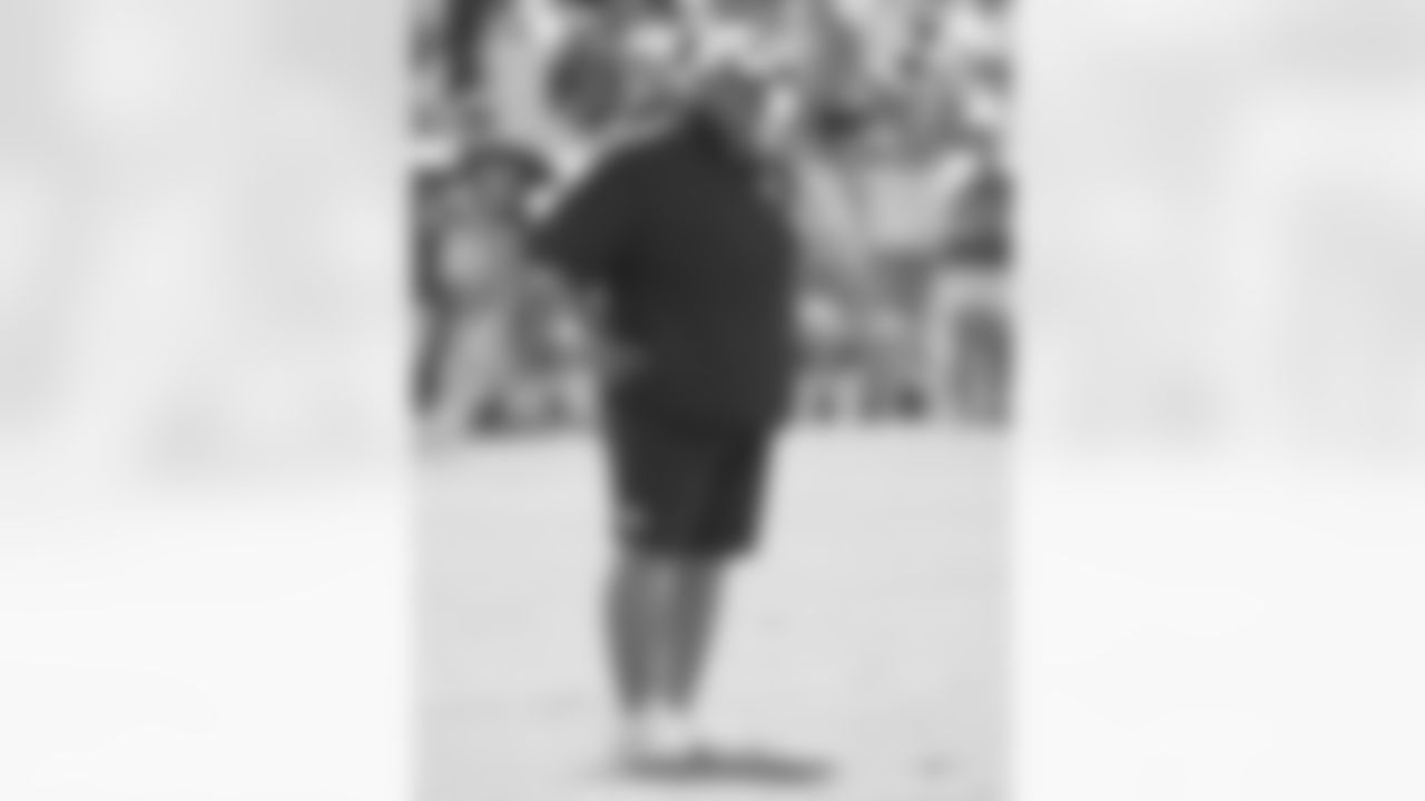 Head Coach Andy Reid