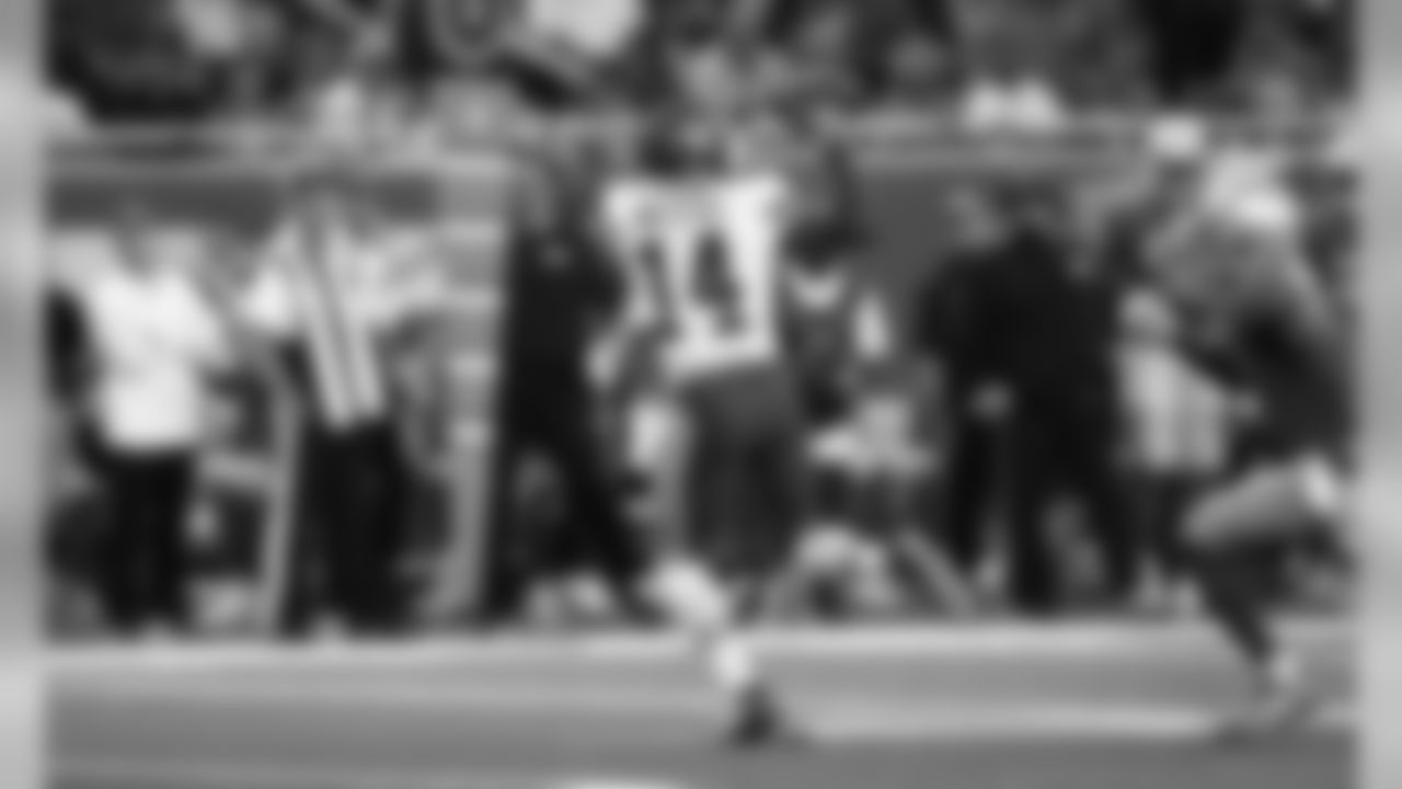 Kansas City Chiefs vs Detroit Lions at Ford Field, September 29, 2019.