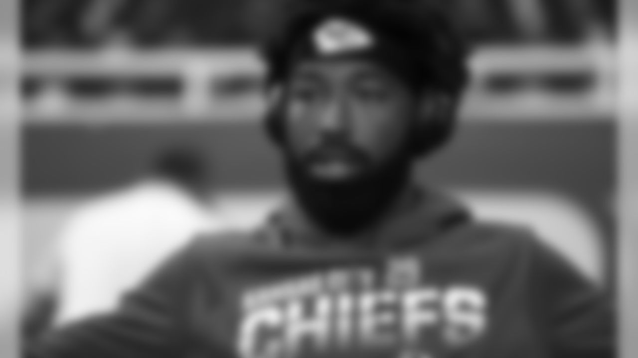 Kansas City Chiefs vs Detroit Lions at Ford Field, September 29, 2019.