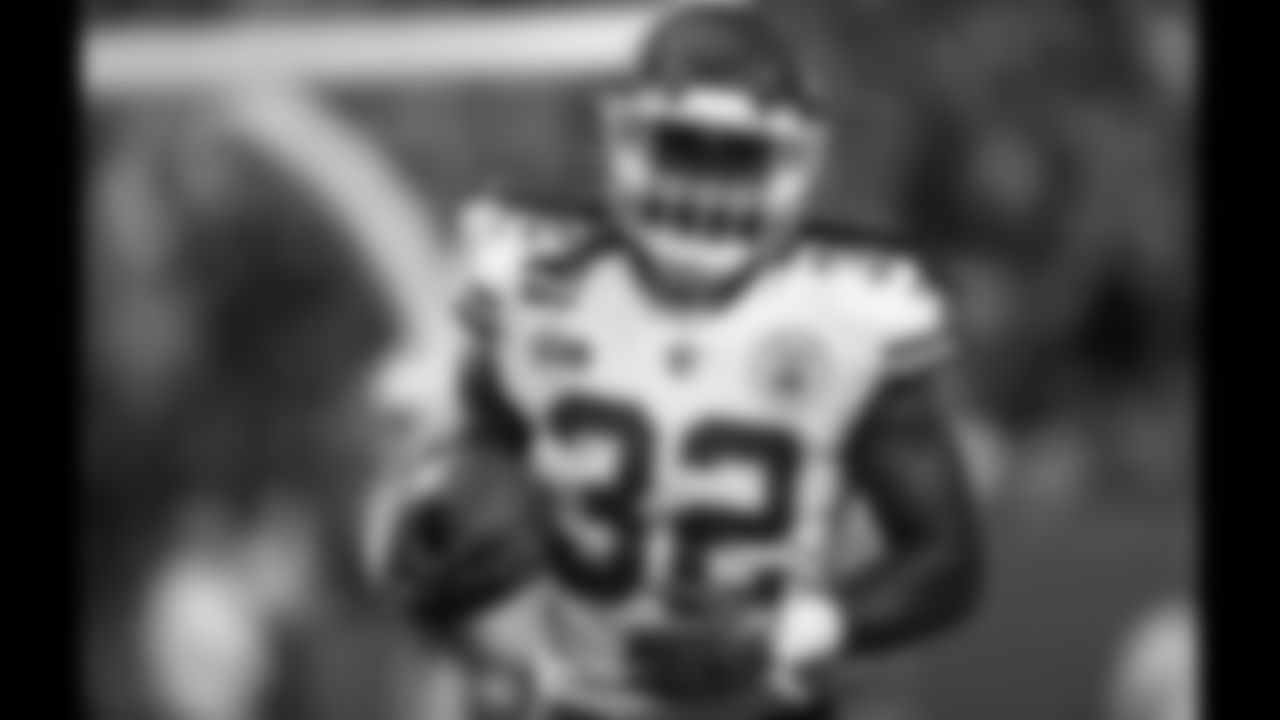 The Kansas City Chiefs face the Philadelphia Eagles in Super Bowl LVII at State Farm Stadium in Glendale, Arizona on February 12, 2023.