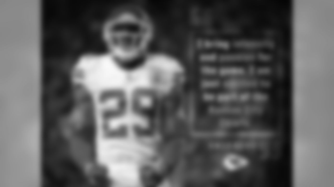 Eric Berry, DB