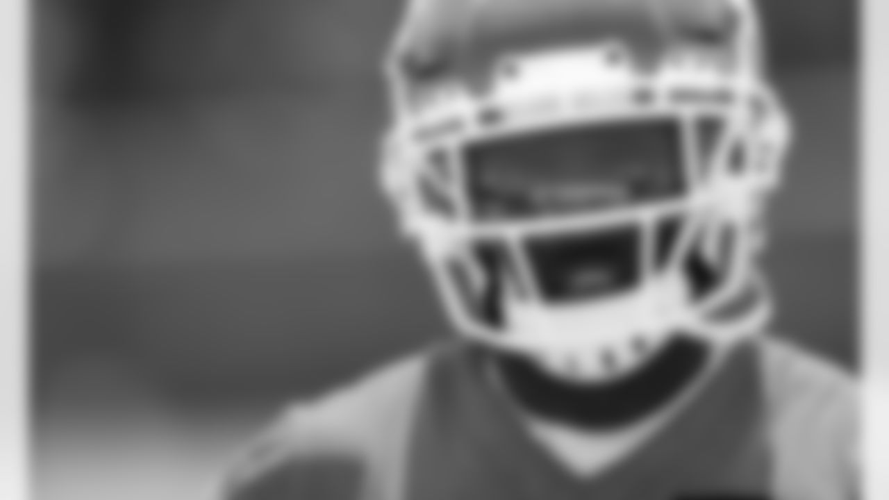 Kansas City Chiefs Wide Receiver Tyreek Hill (10) during phase 3 workouts at the The University of Kansas Health System Training Complex.