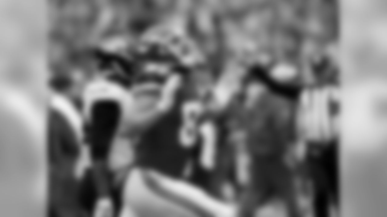 Kansas City Chiefs vs Jacksonville Jaguars at Arrowhead Stadium on October 7, 2018