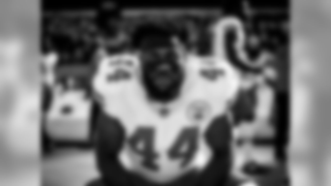 A look at some of the best Kansas City Chiefs photos from the 2018 season.