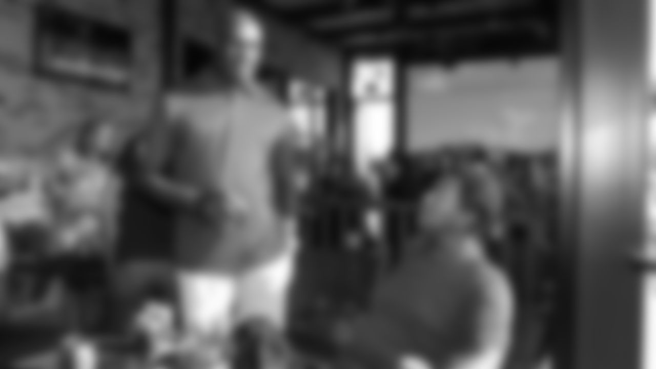 Kansas City Ambassadors Golf Classic Pairing Party 2021