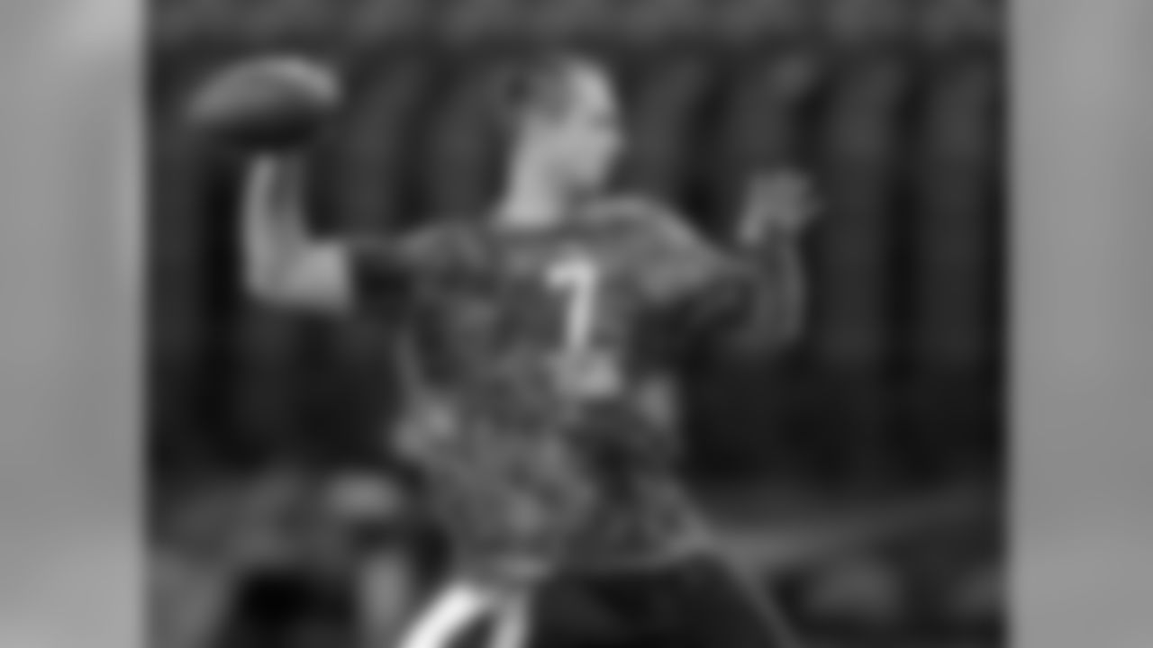 Oklahoma QB Landry Jones
