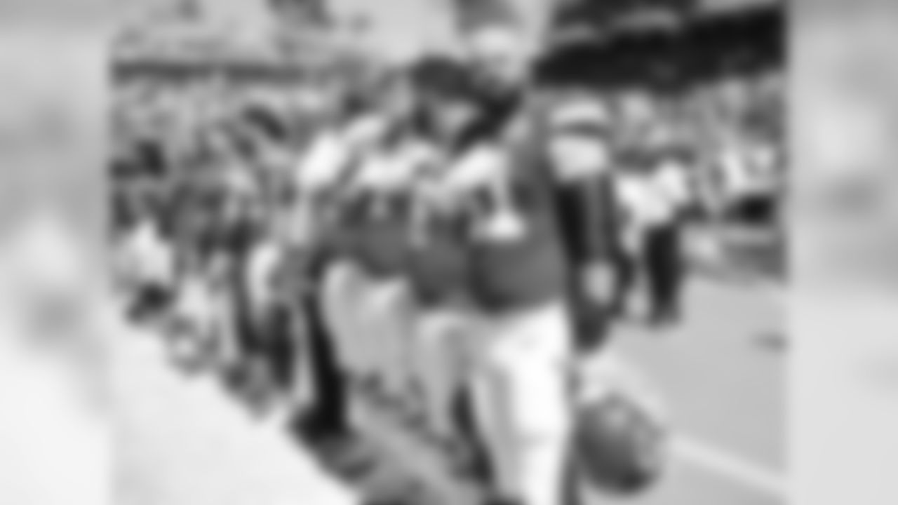 Chiefs at Chargers on September 9, 2018