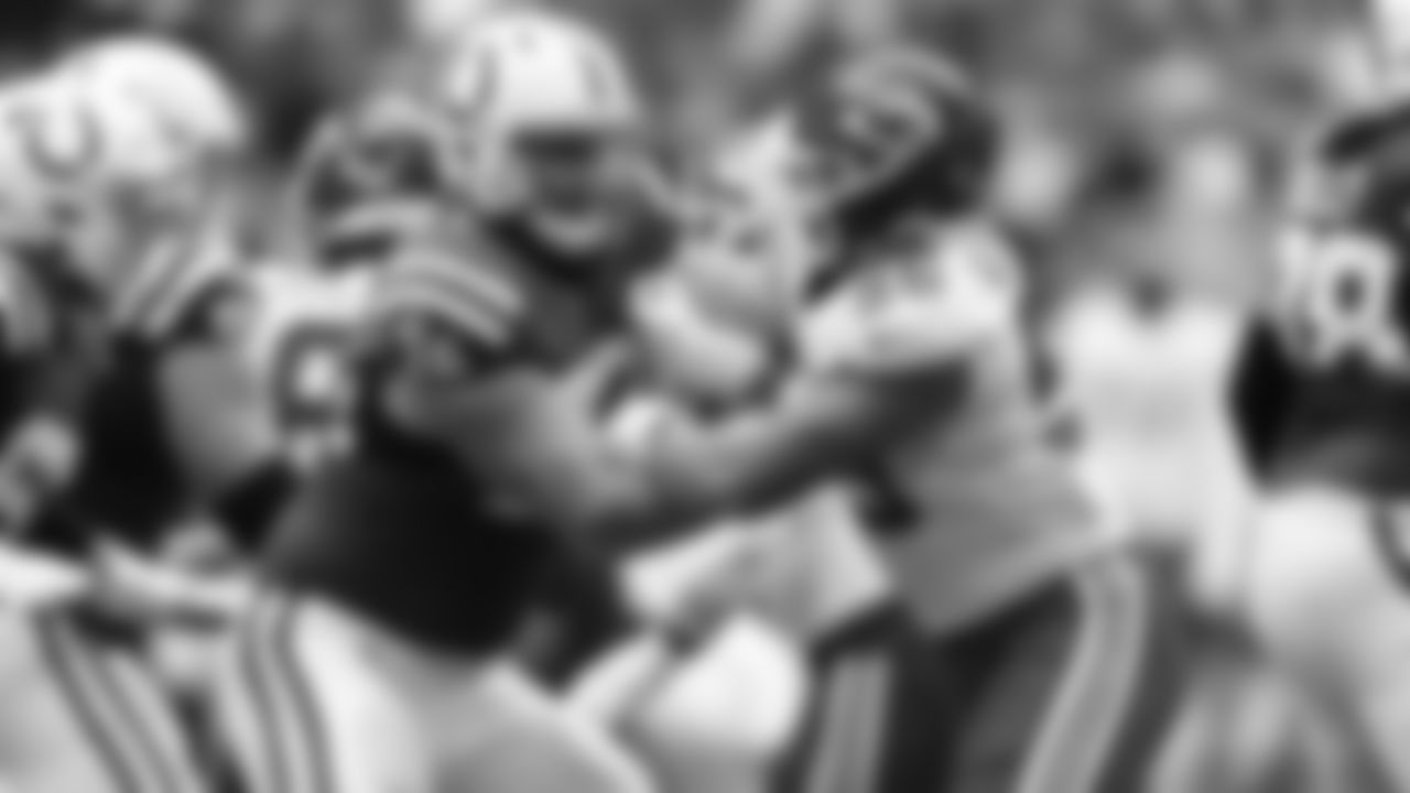 Kansas City Chiefs vs Indianapolis Colts at Lucas Oil Stadium on September 25th, 2022.