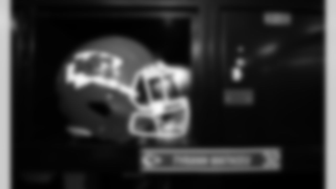 The Kansas City Chiefs take on the Las Vegas Raiders at Allegiant Stadium on November 22, 2020