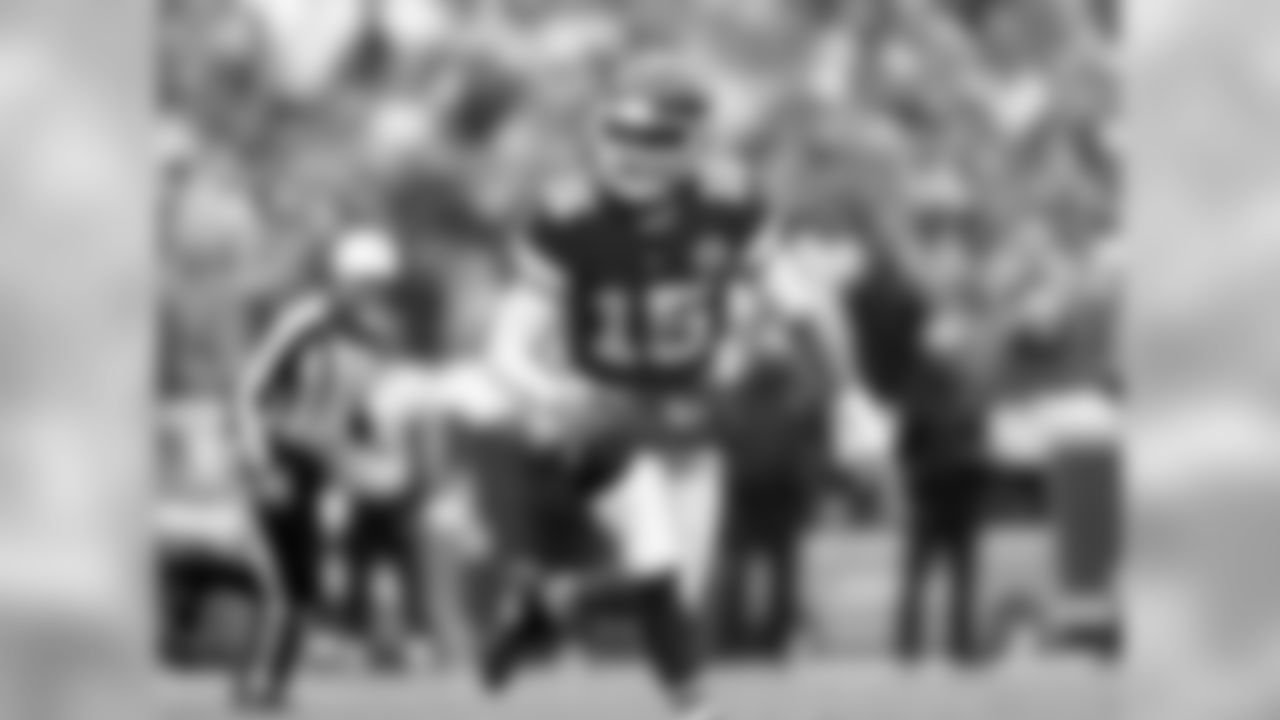 Kansas City Chiefs vs Jacksonville Jaguars at Arrowhead Stadium on October 7, 2018