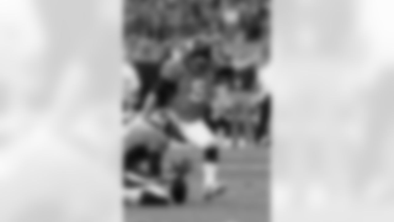 K #5, Matt Prater