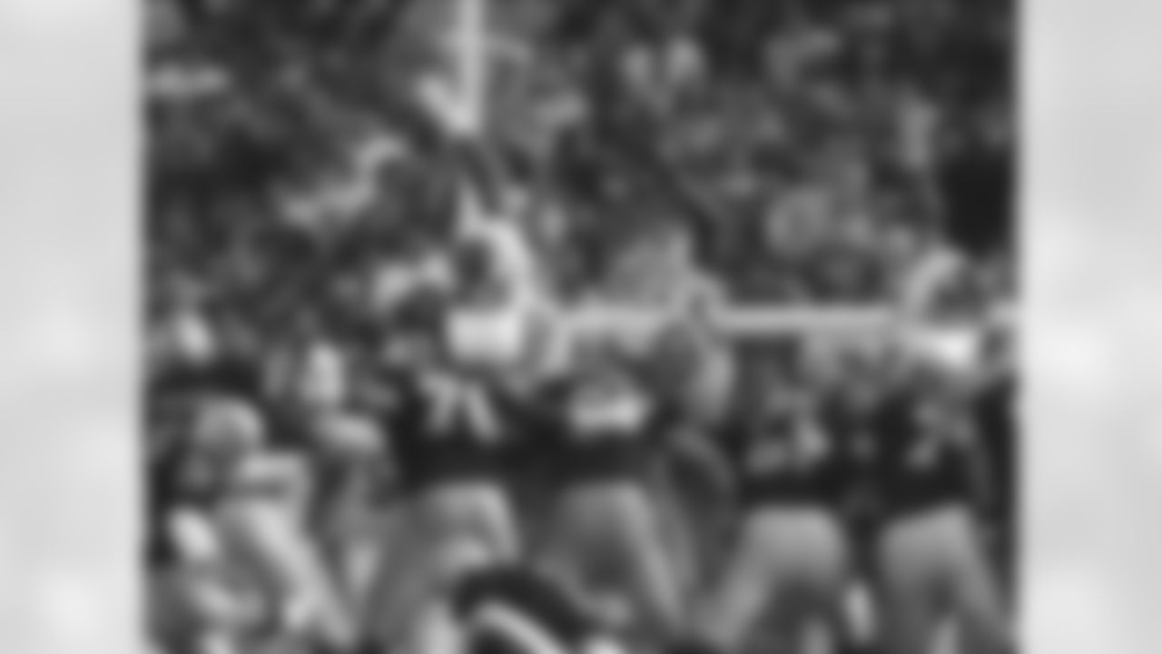 Kansas City Chiefs vs the Oakland Raiders in the 1990's