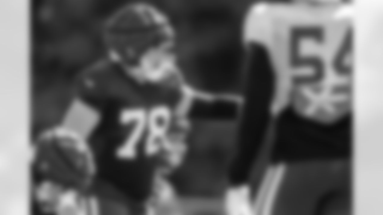 78 C Ryan Kelly
2023 Colts Training Camp - Grand Park