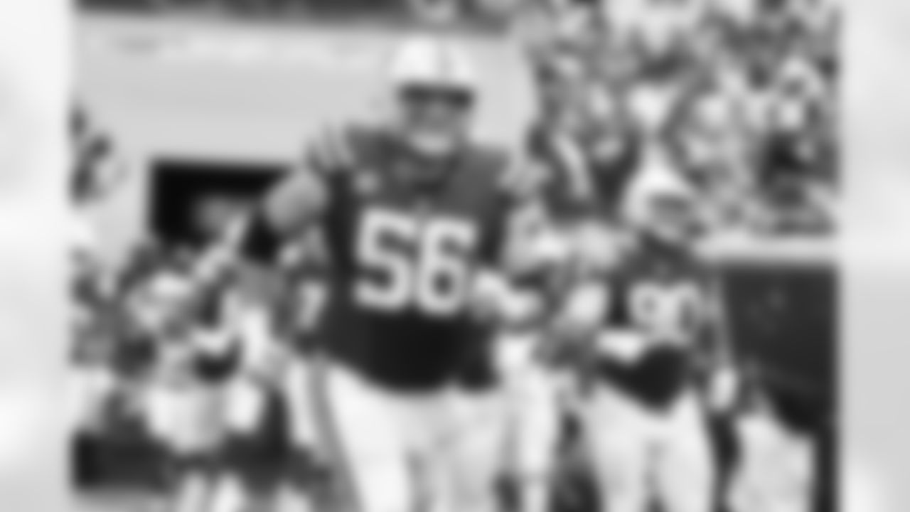 56 C/G Quenton Nelson