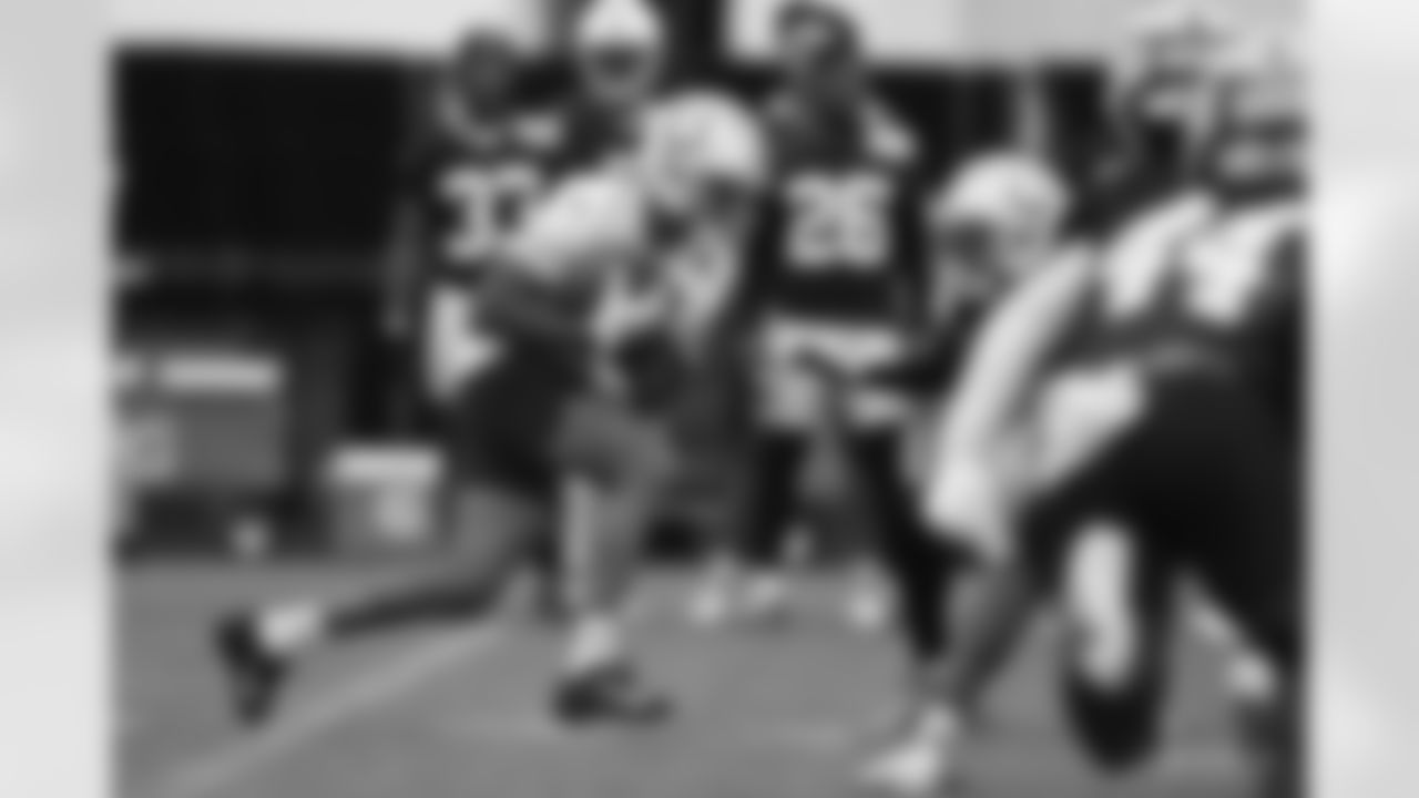 11 WR Michael Pittman Jr.