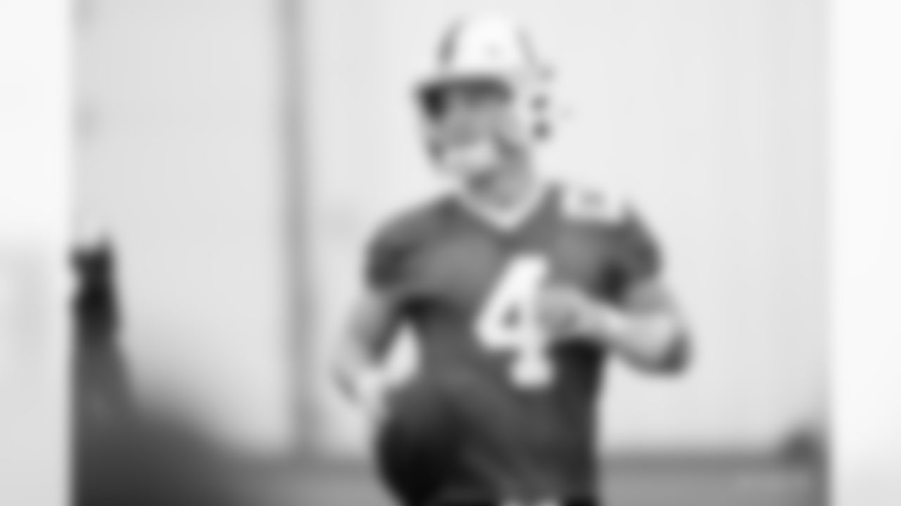 4 QB Sam Ehlinger