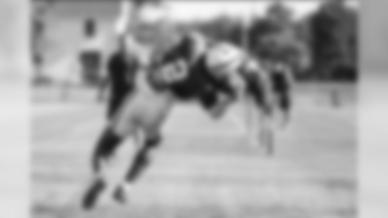 Indianapolis Colts training camp held at Grand Park Sports Campus in Westfield, IN on July 31, 2019.
