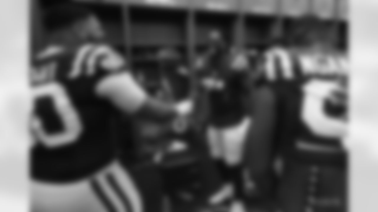 90 DT Grover Stewart, #51 DE Kwity Paye