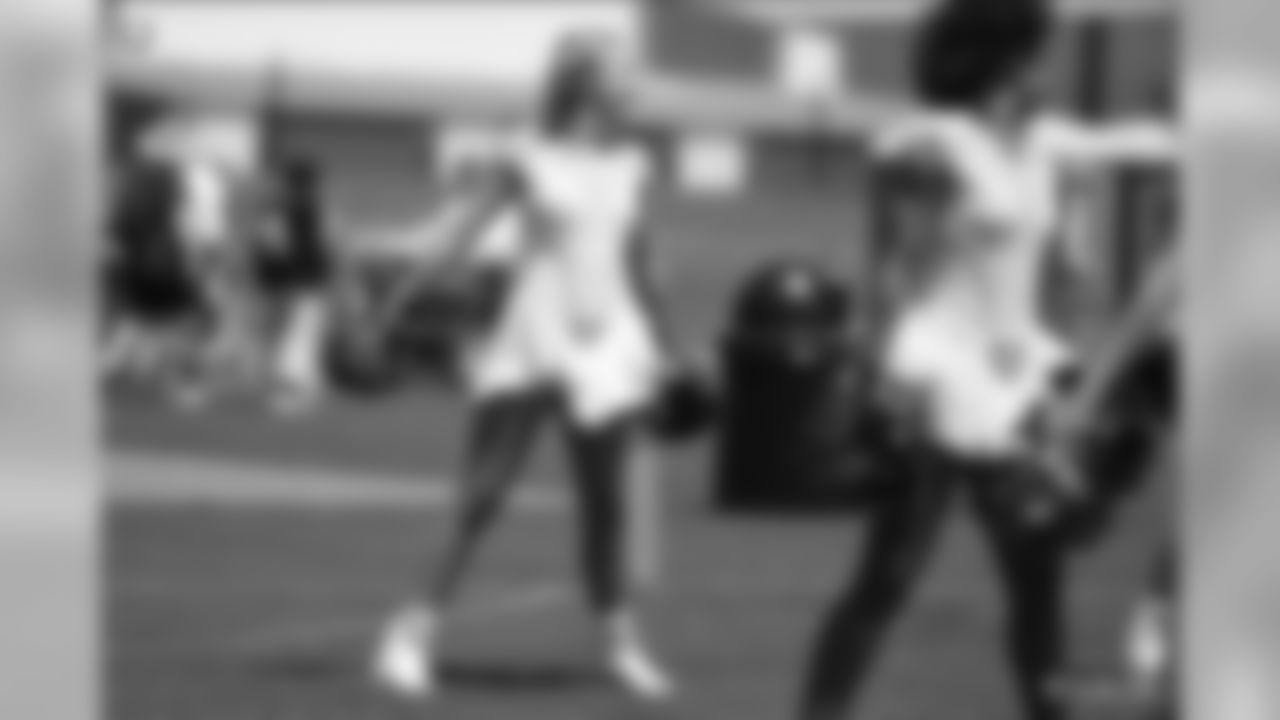 Indianapolis Colts training camp held at Grand Park Sports Campus in Westfield, IN on August 4, 2019.