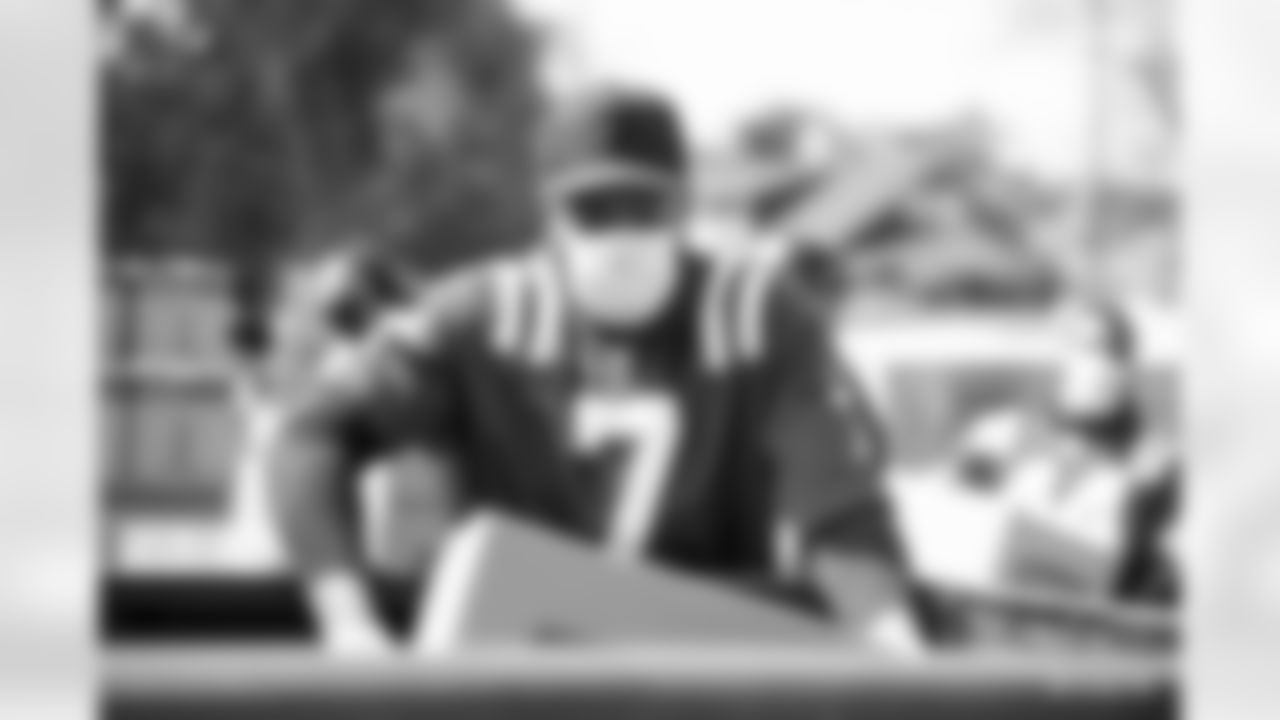 7 QB Jacoby Brissett