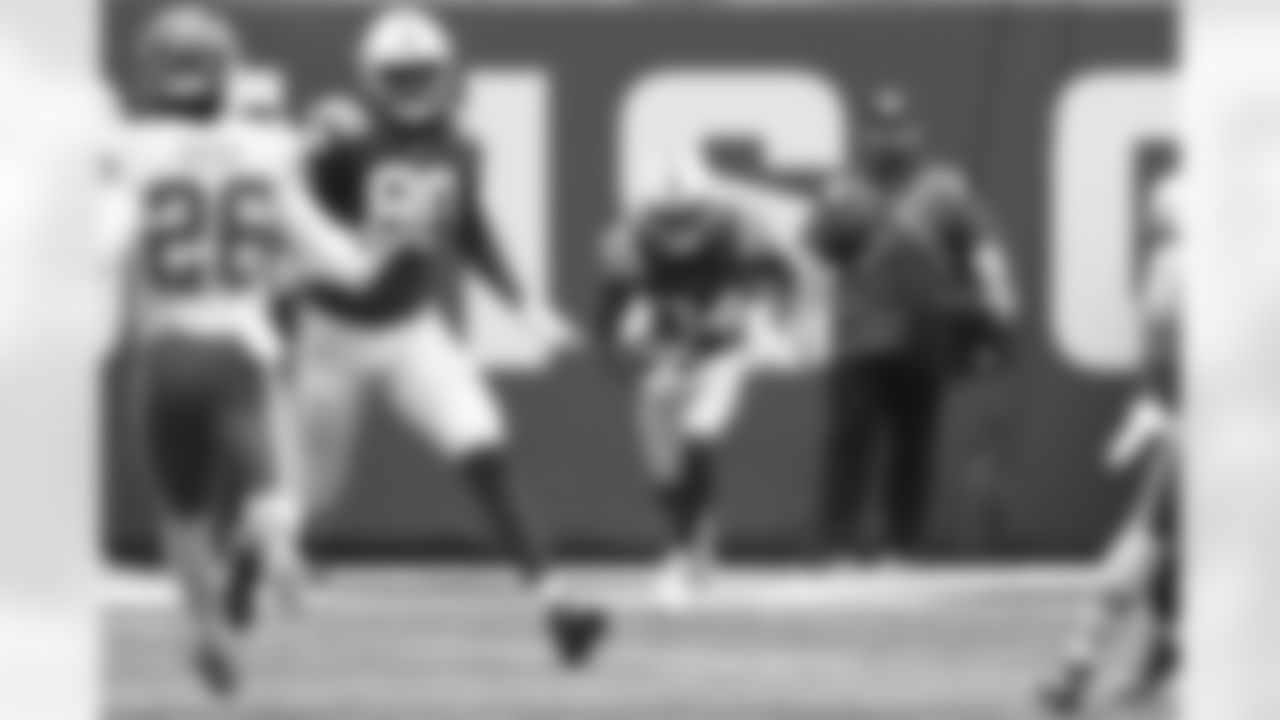 34 CB Isaiah Rodgers Sr.