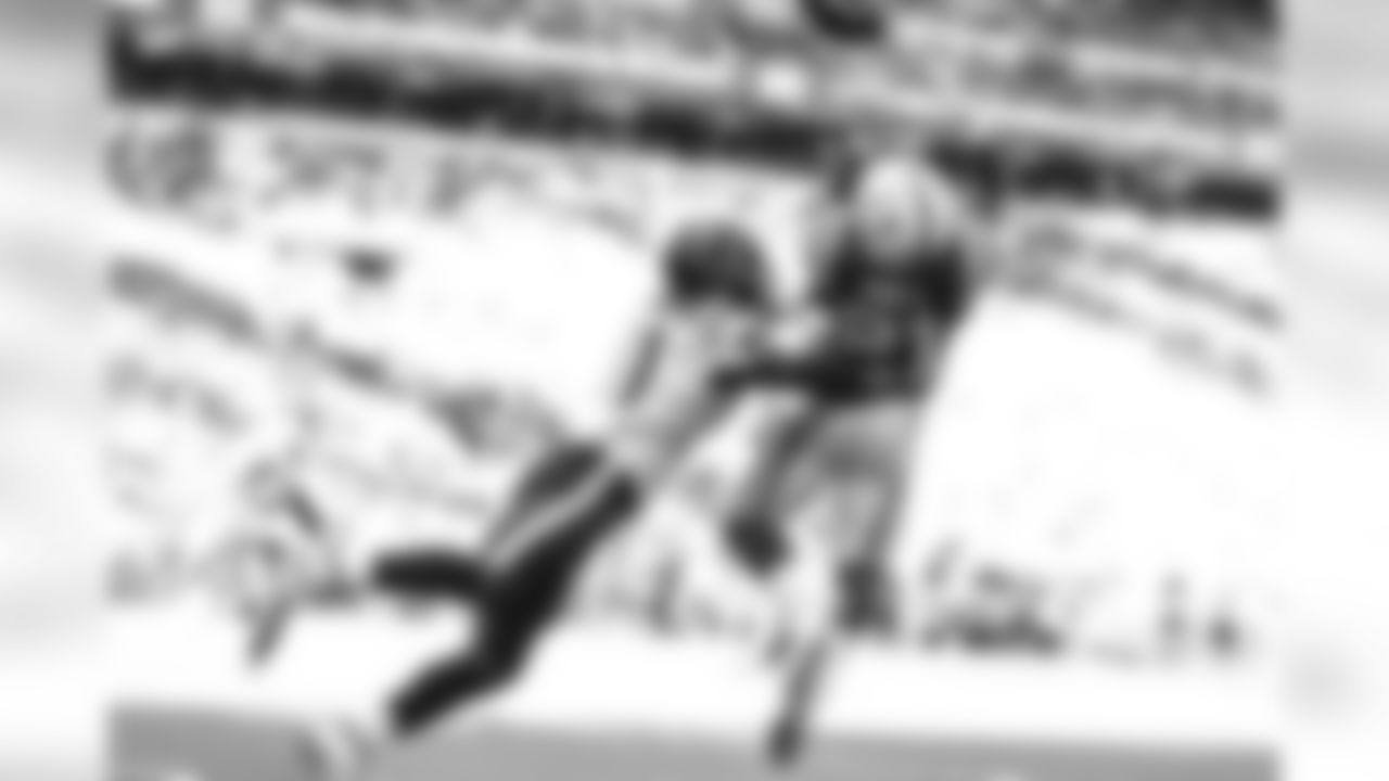 Nyheim Hines, running back (fourth-round [104th-overall] pick): Hines appeared in 16 games (four starts) in 2018, totaling 85 carries for 314 yards and two touchdowns and 63 receptions for 425 yards and two touchdowns. He scored his first-career touchdown in a Week 2 win at Washington. In Week 4, he had a team-high nine receptions for 63 yards and two touchdowns. In Week 8, Hines set a career-high in rushing yards (78) on 11 carries. In Week 17, Hines passed Edgerrin James (62) for the third-most receptions by a rookie in franchise history. He appeared in two postseason games and had three carries for 24 yards.