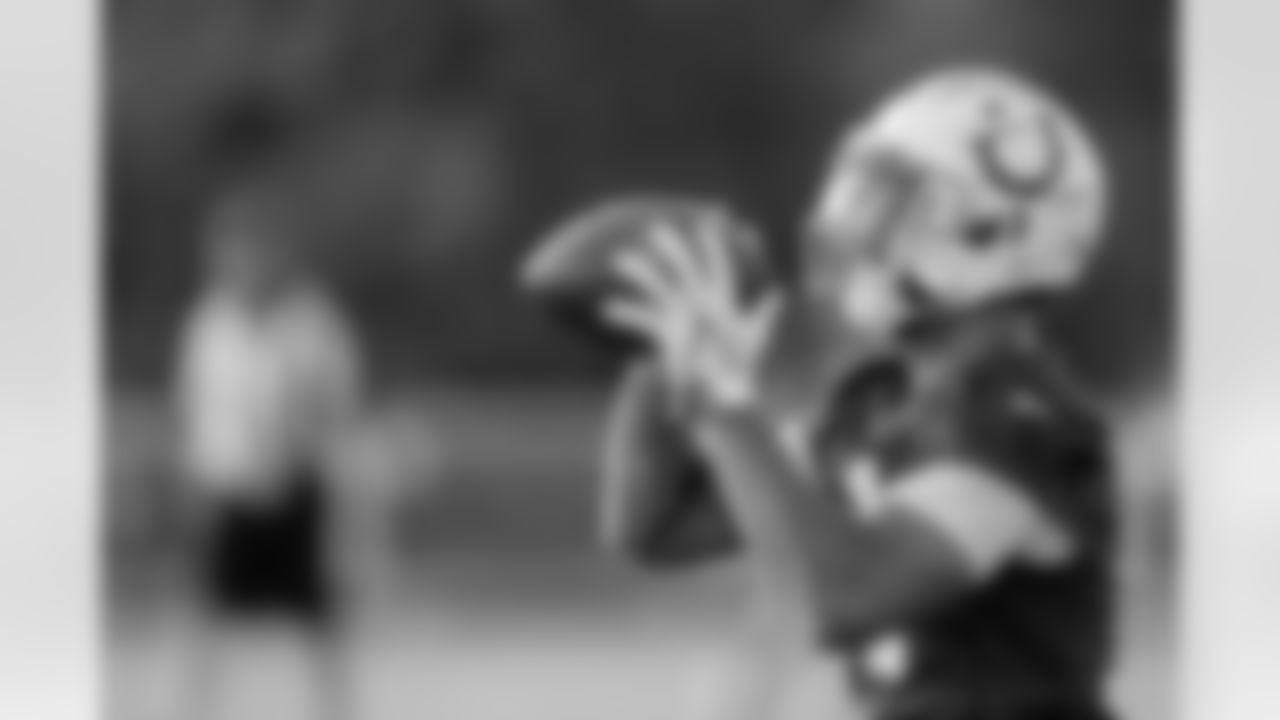 11 WR Michael Pittman Jr.
2023 Colts Training Camp - Grand Park