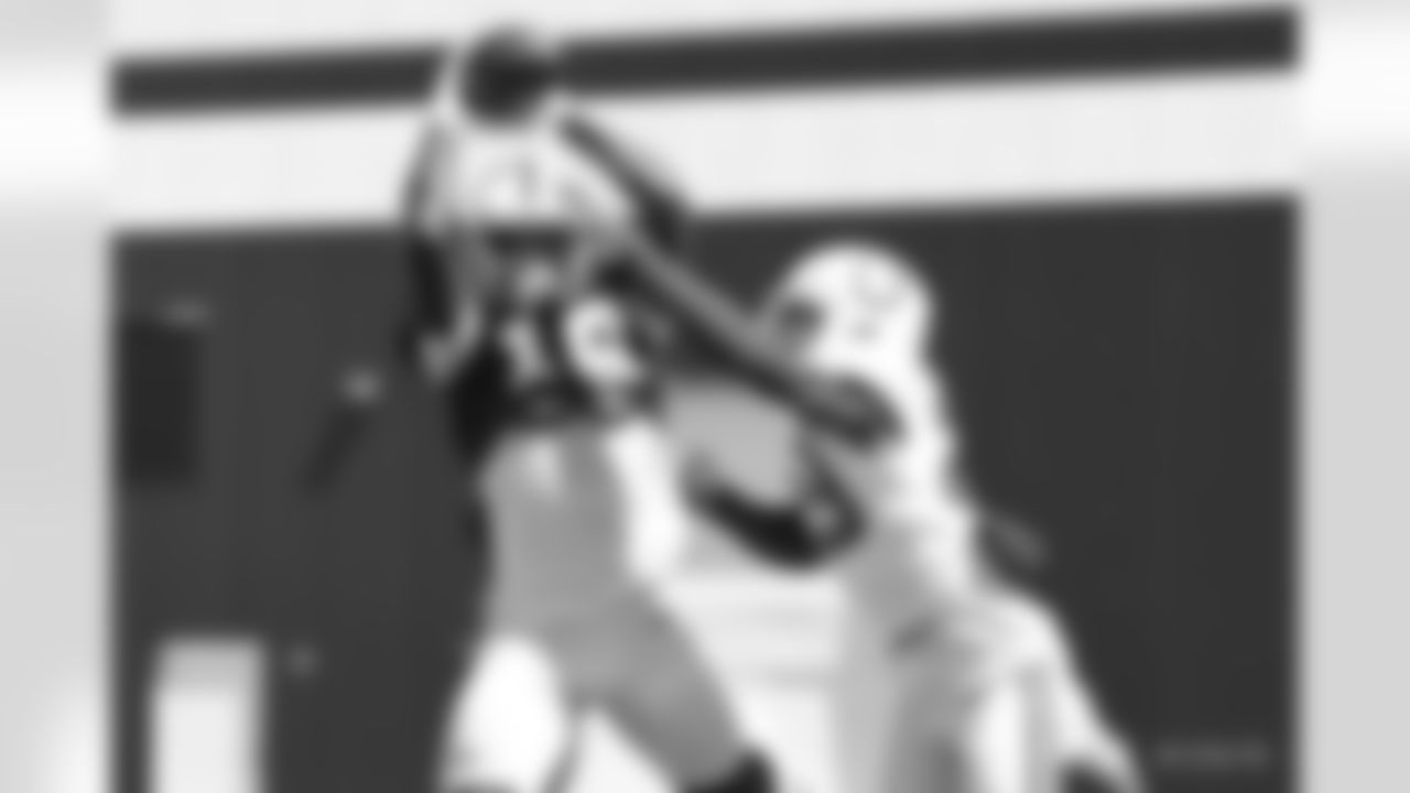 16 WR Ashton Dulin, #29 CB Will Redmond
