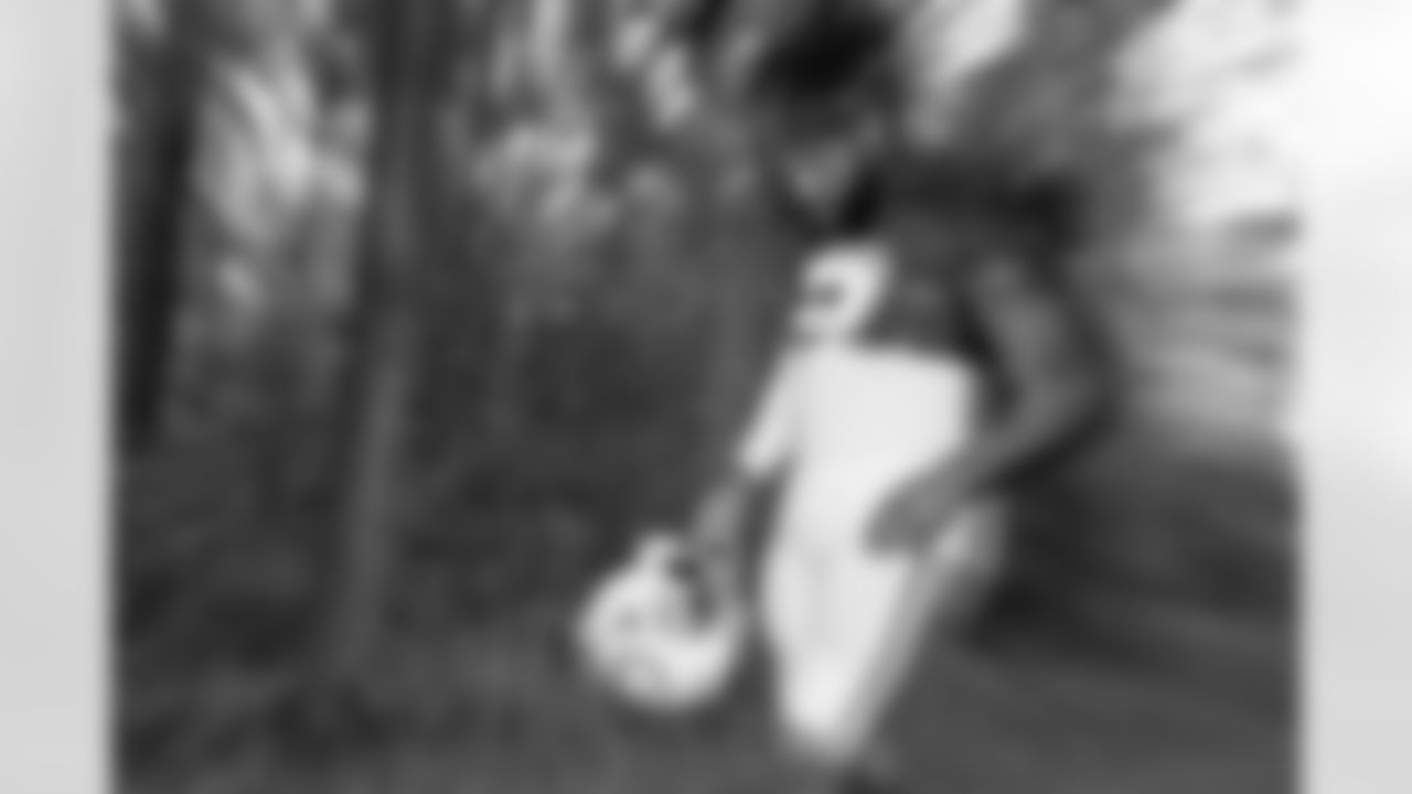 3 WR Amari Rodgers
2023 Colts Training Camp - Grand Park