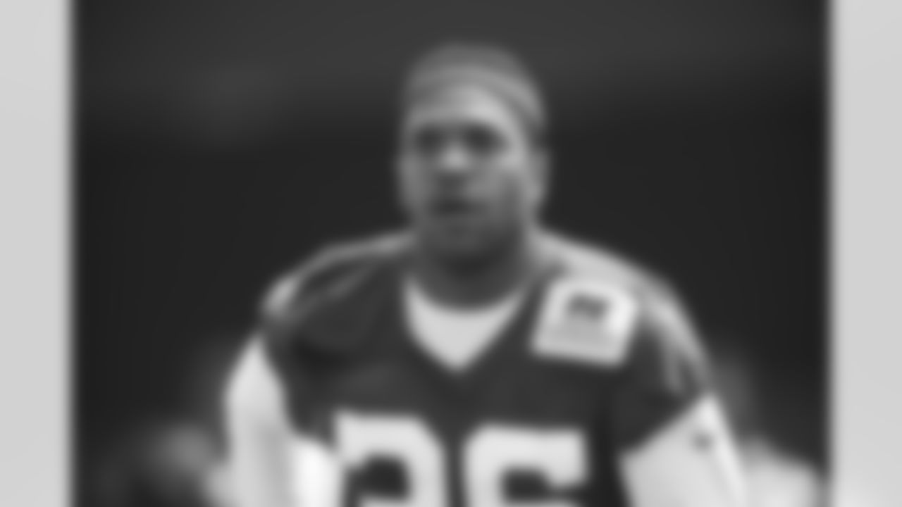 26 S Rodney McLeod