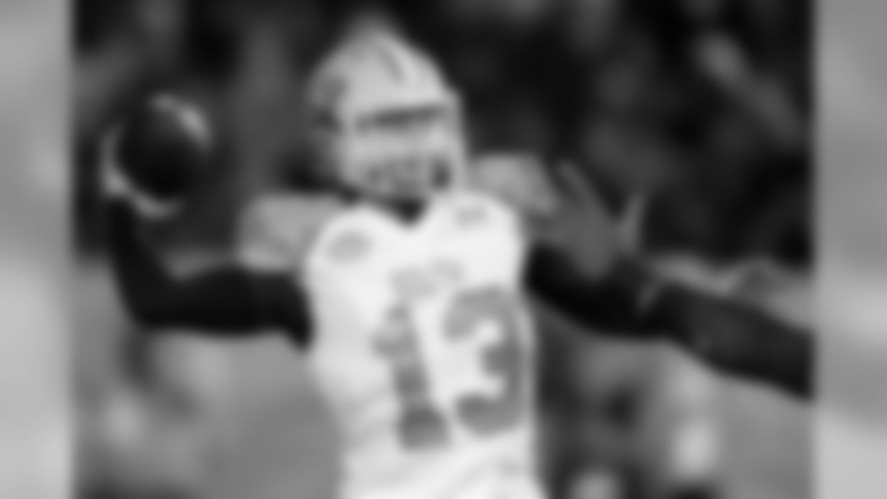 7
Bennett, Bryan
QB
Southeastern Louisiana