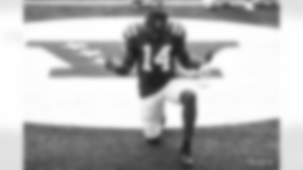 14 WR Zach Pascal