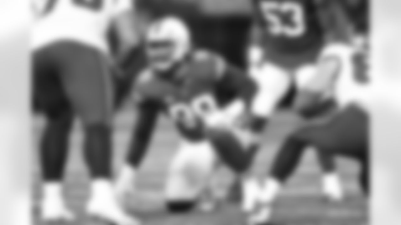99 DT DeForest Buckner