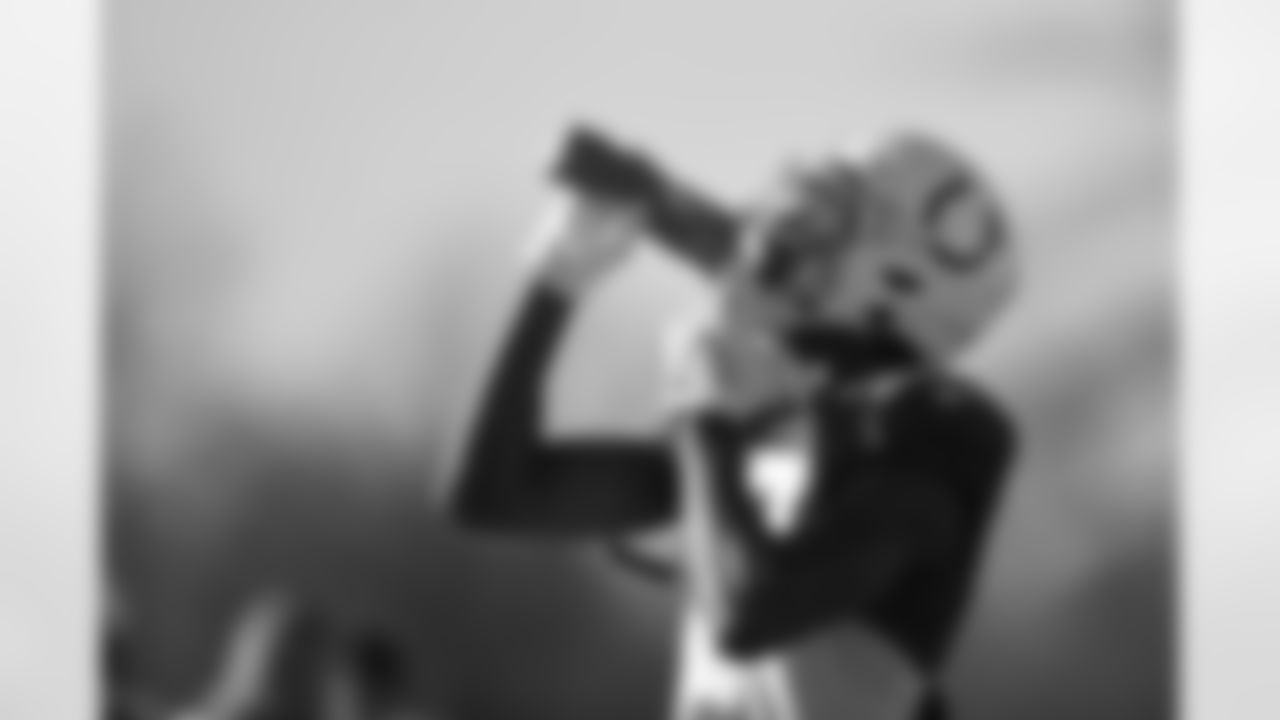 17 WR Mike Strachan