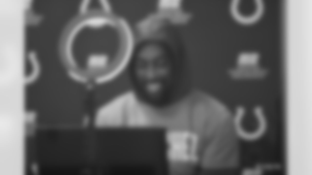 13 WR T.Y. Hilton