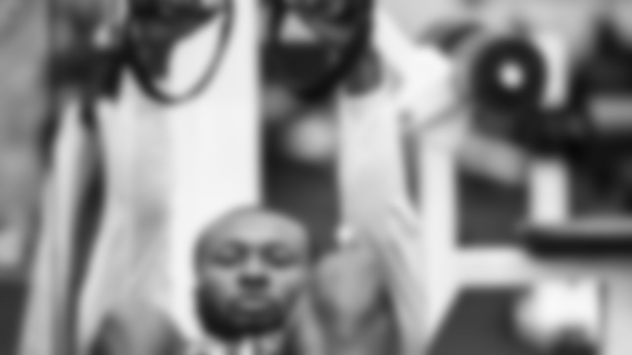 Nate Hairston #27 | CB | 6-0 | 195lbs | 24yrs. | 2yrs. | Temple