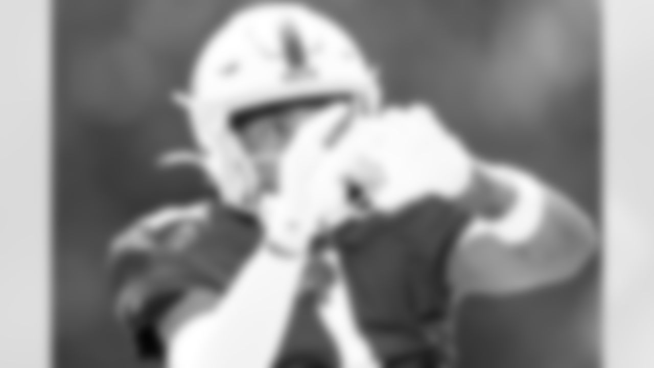1 WR Josh Downs