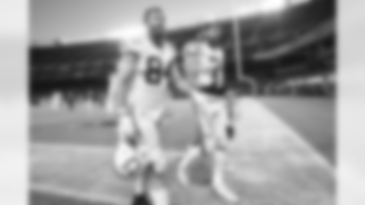 84 TE Jack Doyle, #74 T Anthony Castonzo