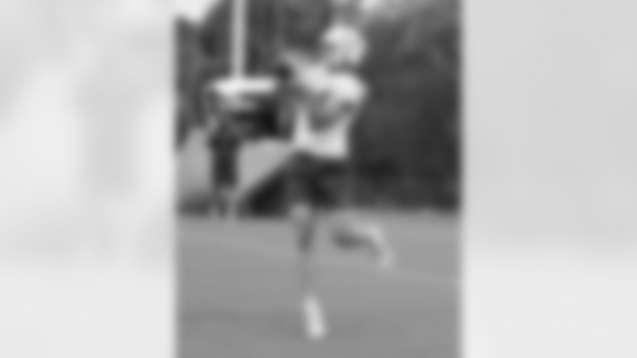 14 WR Alec Pierce
2023 Colts Training Camp - Grand Park