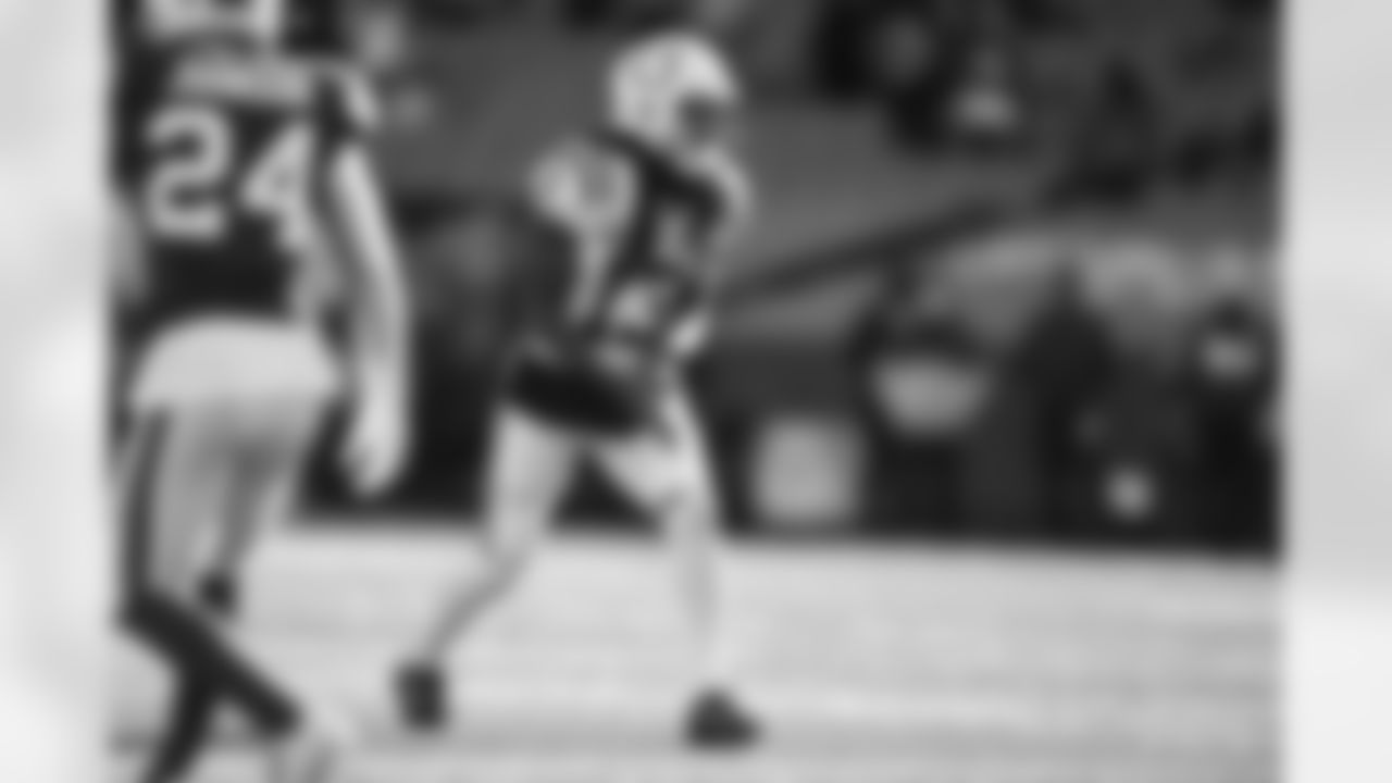13 WR T.Y. Hilton