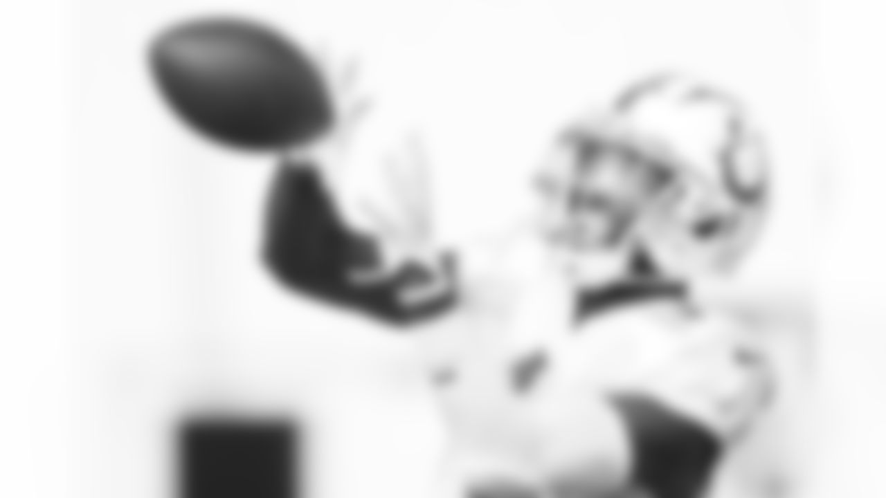 1 WR Parris Campbell