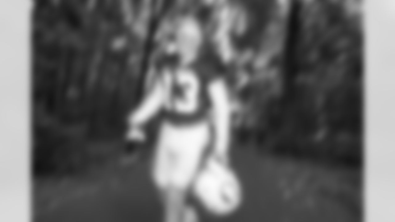 13 WR Kody Case
2023 Colts Training Camp - Grand Park