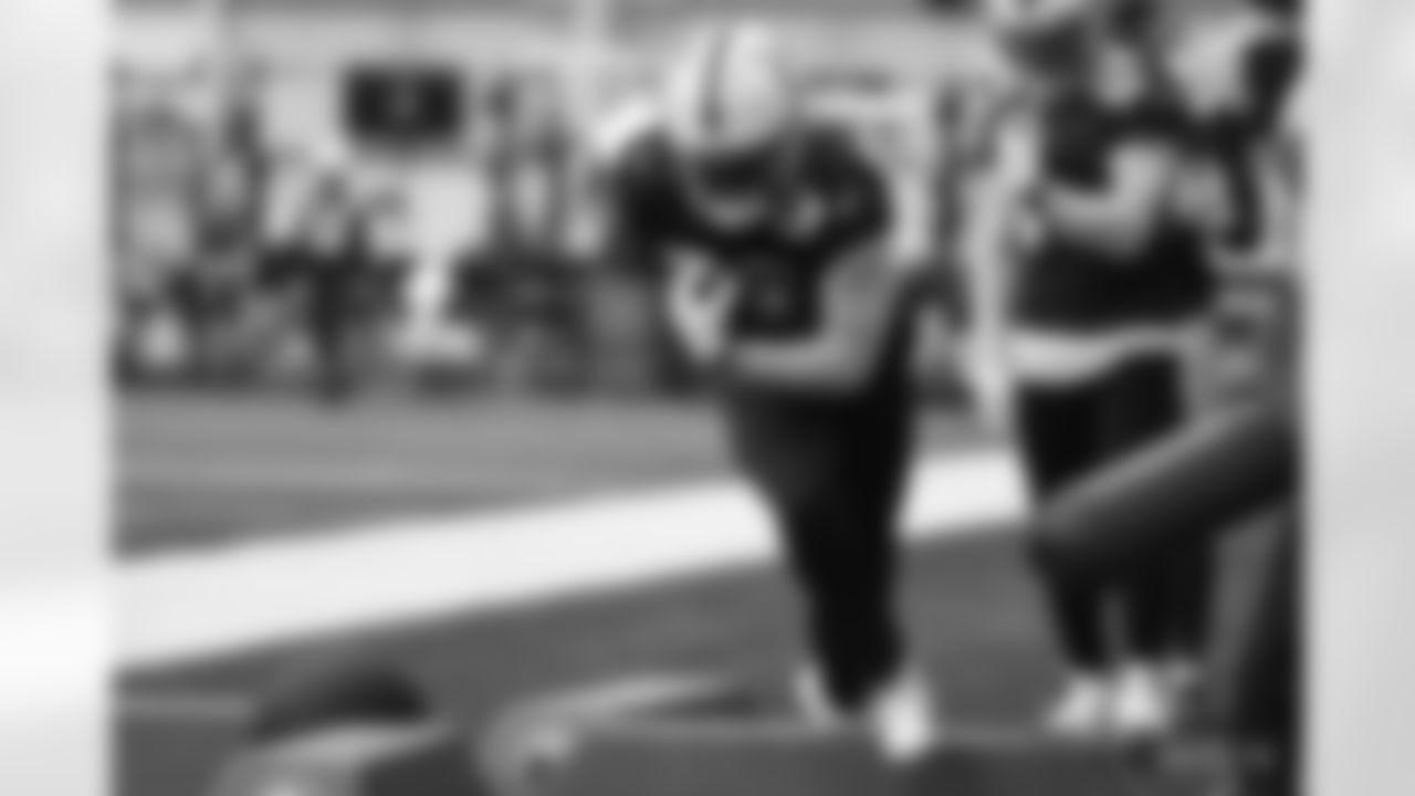 25 RB Marlon Mack