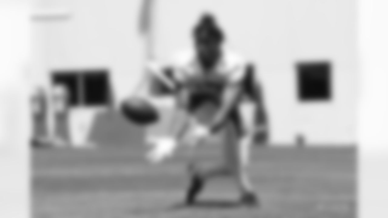 17 WR Mike Strachan