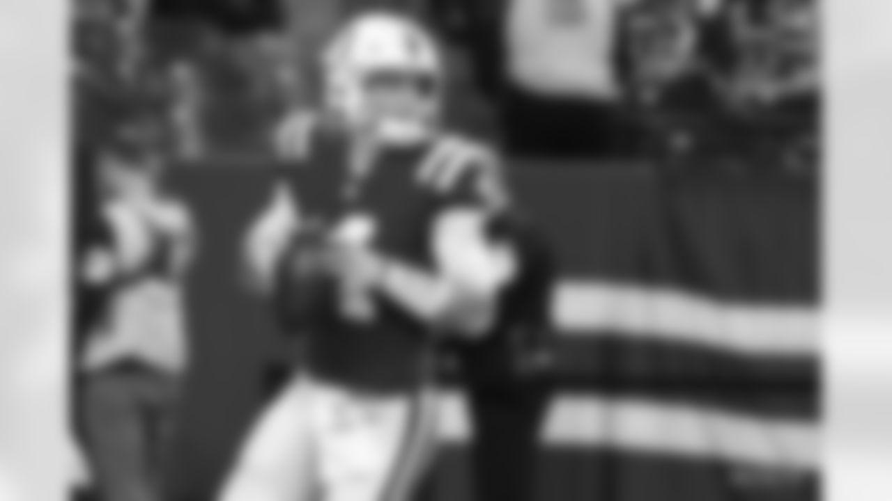 4 QB Sam Ehlinger